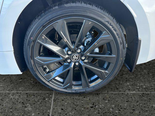 new 2026 Toyota Corolla car, priced at $27,085