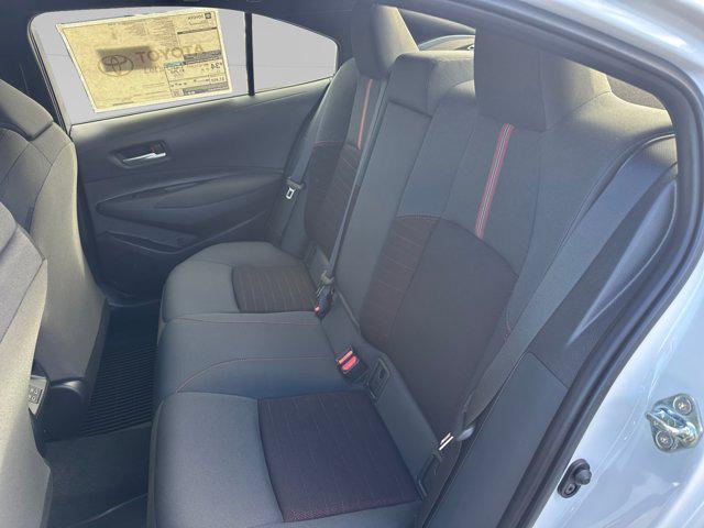 new 2026 Toyota Corolla car, priced at $27,085