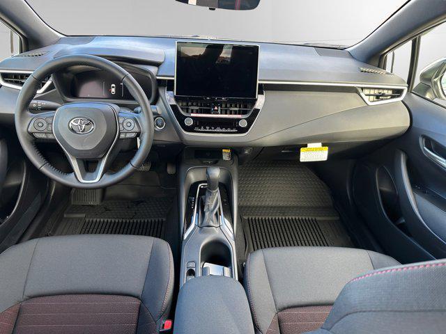 new 2026 Toyota Corolla car, priced at $27,085
