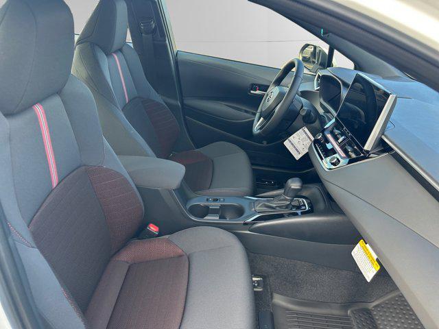 new 2026 Toyota Corolla car, priced at $27,085