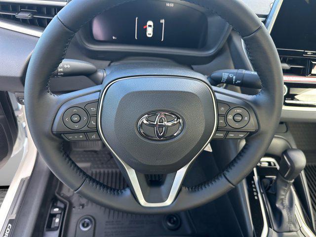 new 2026 Toyota Corolla car, priced at $27,085