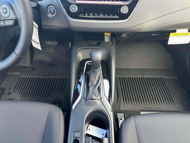 new 2026 Toyota Corolla car, priced at $27,085