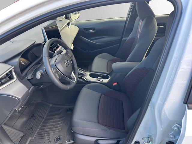new 2026 Toyota Corolla car, priced at $27,085