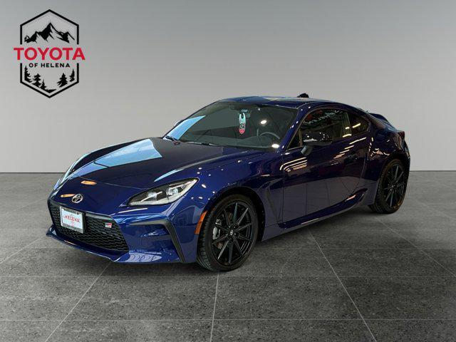new 2025 Toyota GR86 car, priced at $35,049