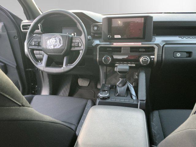 new 2025 Toyota Tacoma car, priced at $42,123