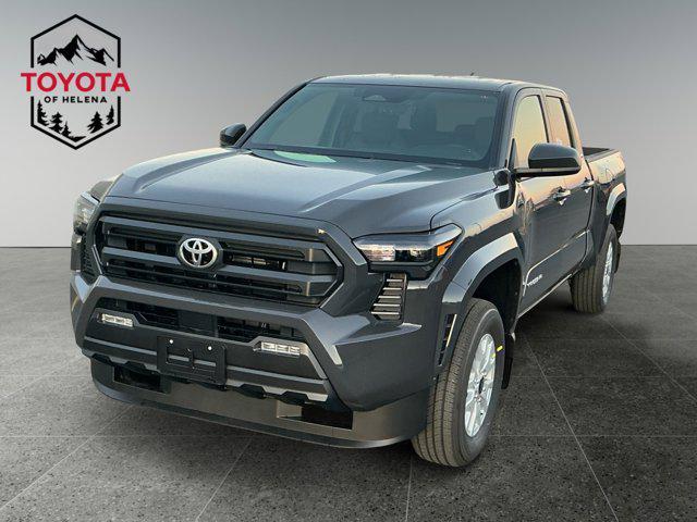 new 2025 Toyota Tacoma car, priced at $42,123