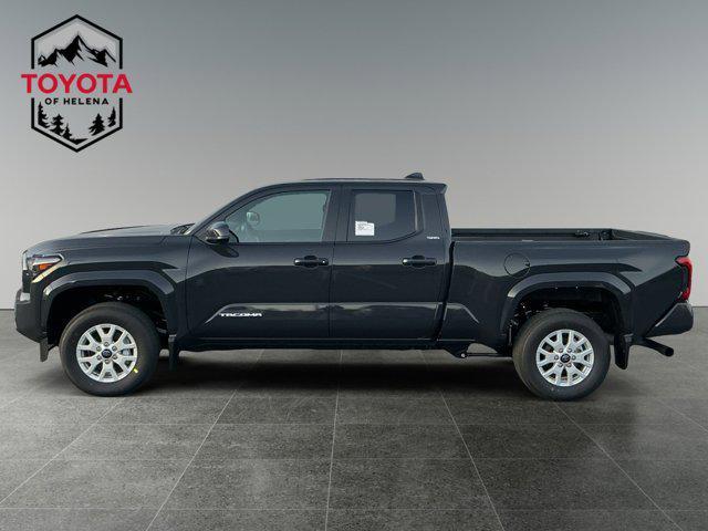 new 2025 Toyota Tacoma car, priced at $42,123