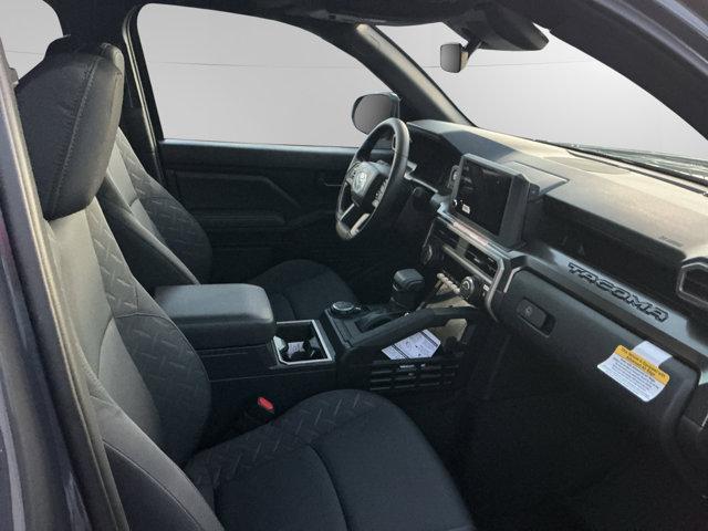 new 2025 Toyota Tacoma car, priced at $42,123