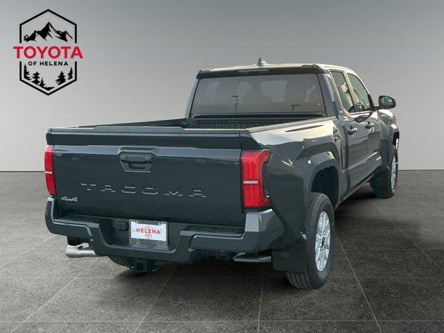 new 2025 Toyota Tacoma car, priced at $42,123