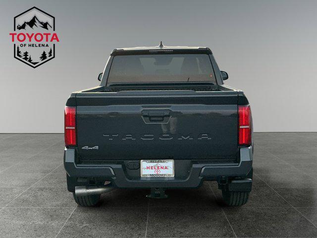 new 2025 Toyota Tacoma car, priced at $42,123