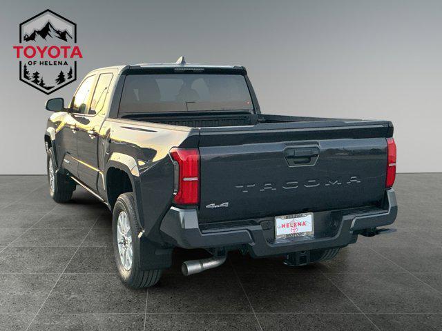 new 2025 Toyota Tacoma car, priced at $42,123
