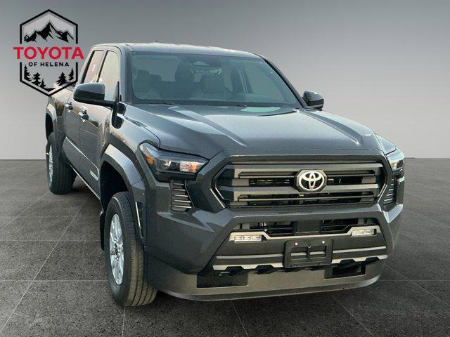 new 2025 Toyota Tacoma car, priced at $42,123