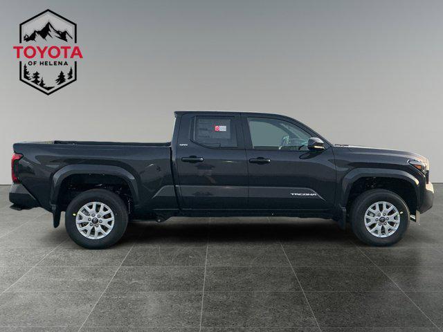 new 2025 Toyota Tacoma car, priced at $42,123