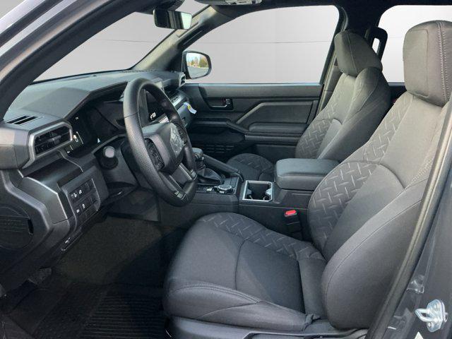 new 2025 Toyota Tacoma car, priced at $42,123