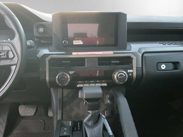 new 2025 Toyota Tacoma car, priced at $42,123