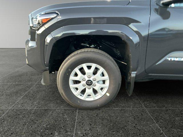 new 2025 Toyota Tacoma car, priced at $42,123