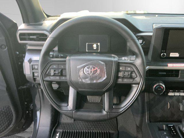 new 2025 Toyota Tacoma car, priced at $42,123
