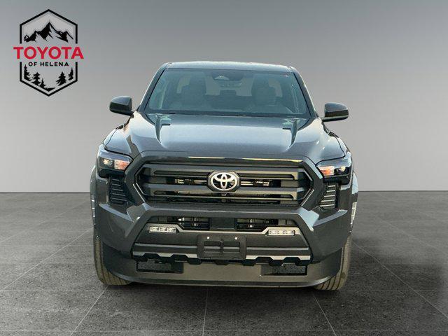 new 2025 Toyota Tacoma car, priced at $42,123