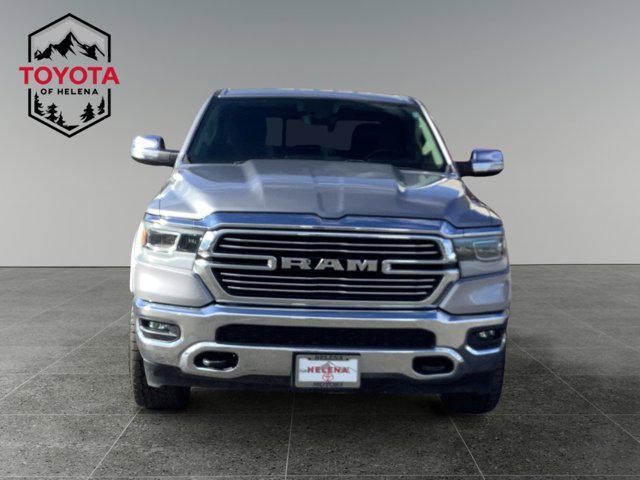 used 2020 Ram 1500 car, priced at $34,991