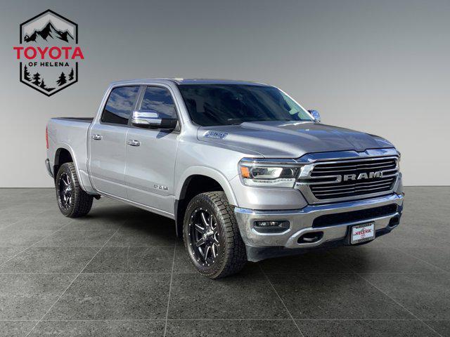 used 2020 Ram 1500 car, priced at $34,991