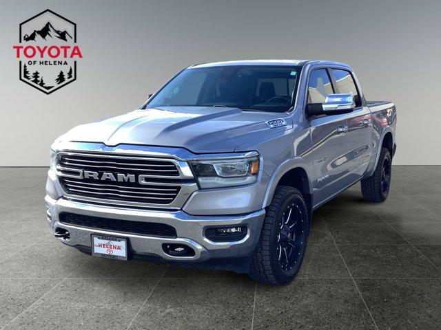 used 2020 Ram 1500 car, priced at $34,991