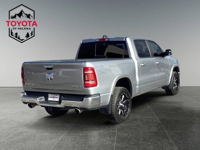 used 2020 Ram 1500 car, priced at $34,991