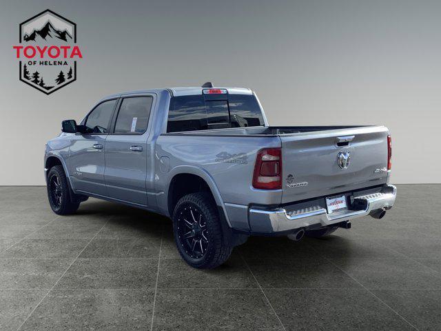 used 2020 Ram 1500 car, priced at $34,991
