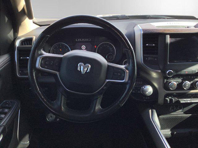 used 2020 Ram 1500 car, priced at $34,991