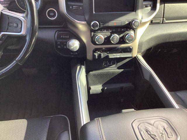 used 2020 Ram 1500 car, priced at $34,991