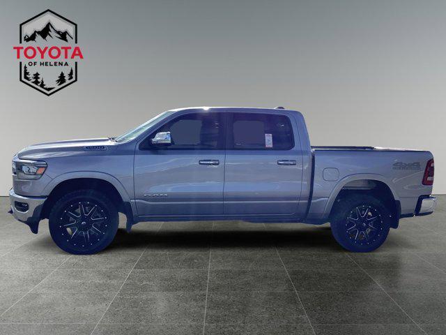 used 2020 Ram 1500 car, priced at $34,991