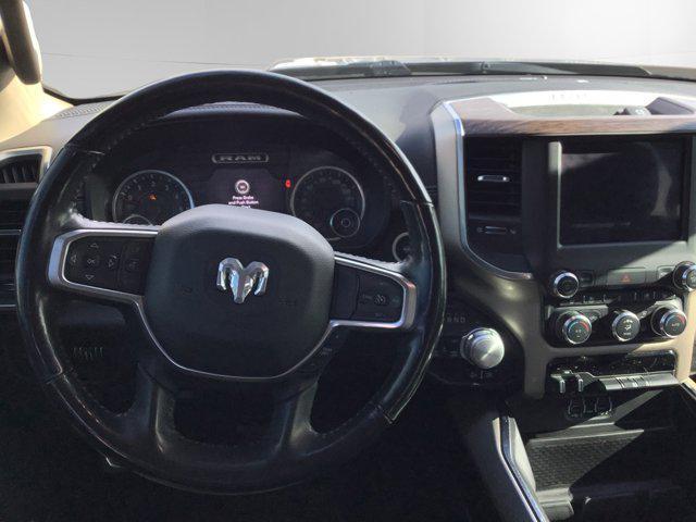 used 2020 Ram 1500 car, priced at $34,991