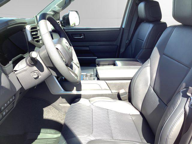 new 2026 Toyota Tundra Hybrid car, priced at $76,567