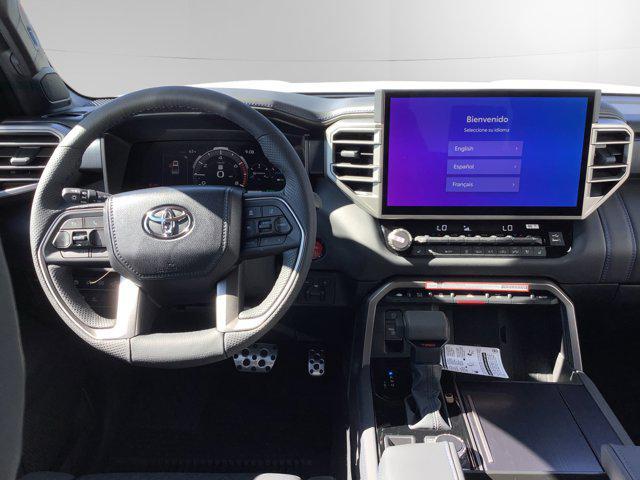 new 2026 Toyota Tundra Hybrid car, priced at $76,567