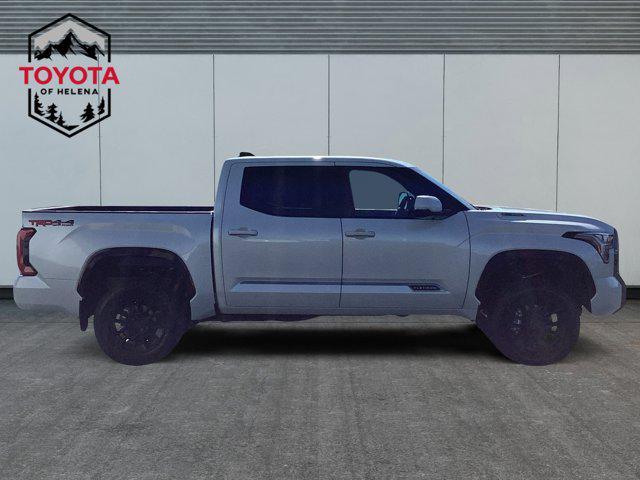 new 2026 Toyota Tundra Hybrid car, priced at $76,567