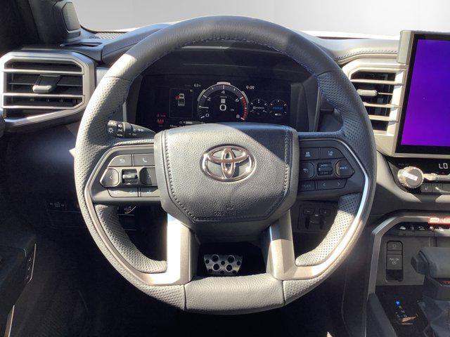 new 2026 Toyota Tundra Hybrid car, priced at $76,567