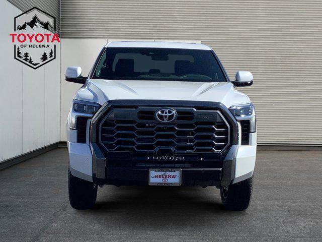 new 2026 Toyota Tundra Hybrid car, priced at $76,567