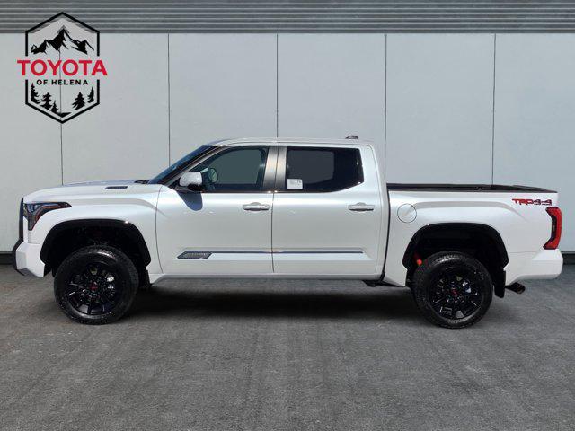 new 2026 Toyota Tundra Hybrid car, priced at $76,567