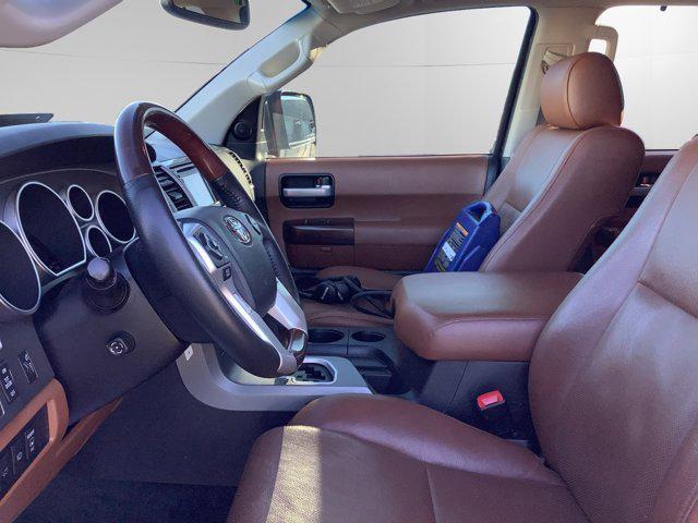 used 2017 Toyota Sequoia car, priced at $32,973