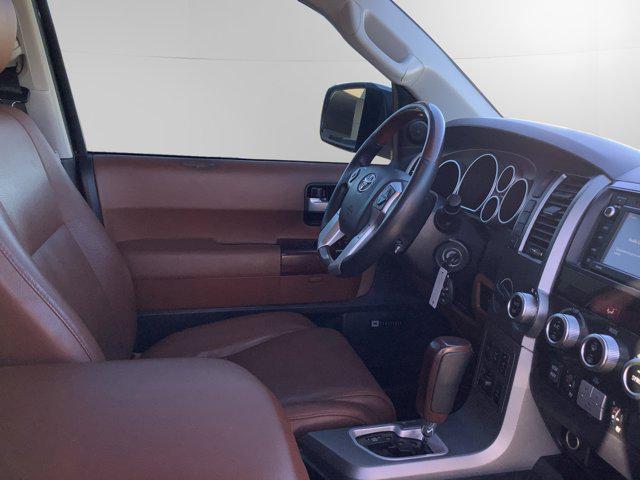 used 2017 Toyota Sequoia car, priced at $32,973