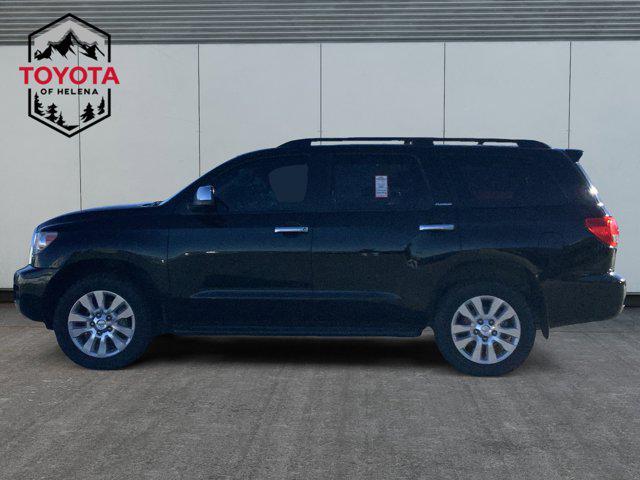 used 2017 Toyota Sequoia car, priced at $32,973