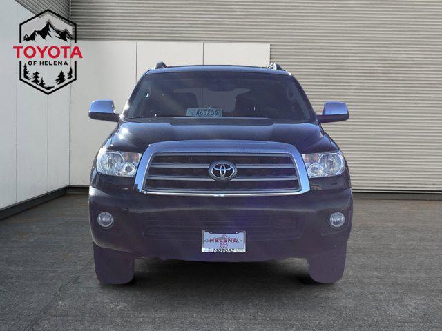 used 2017 Toyota Sequoia car, priced at $32,973
