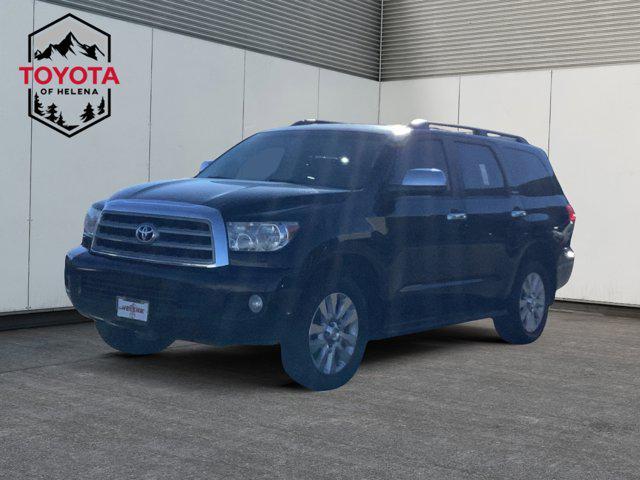 used 2017 Toyota Sequoia car, priced at $32,973