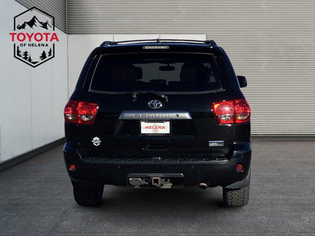 used 2017 Toyota Sequoia car, priced at $32,973