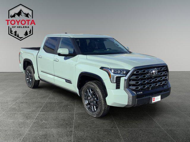 used 2025 Toyota Tundra car, priced at $65,332