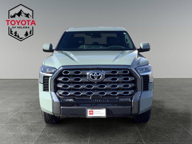 used 2025 Toyota Tundra car, priced at $65,332
