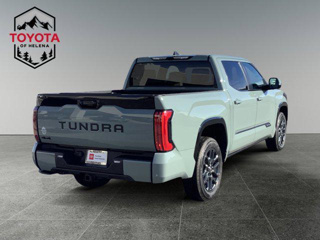 used 2025 Toyota Tundra car, priced at $65,332