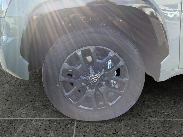 used 2025 Toyota Tundra car, priced at $65,332