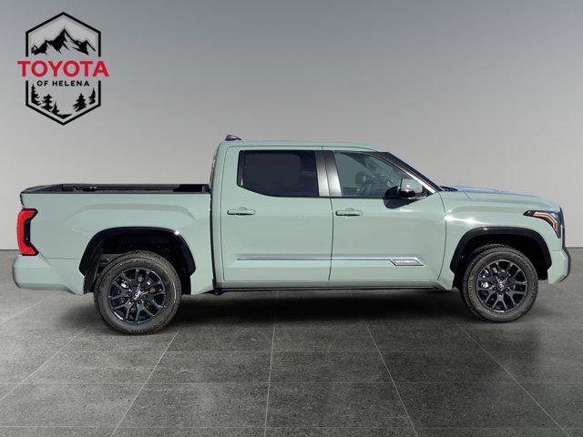 used 2025 Toyota Tundra car, priced at $65,332