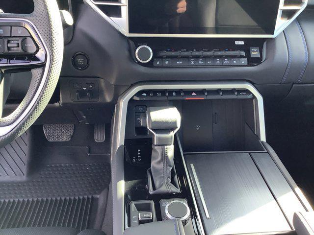 used 2025 Toyota Tundra car, priced at $65,332