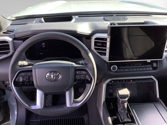 used 2025 Toyota Tundra car, priced at $65,332